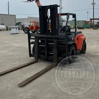 Used 2018 TOYOTA 8FD70U Misc Forklifts Texas US | Forklift Exchange #1272871