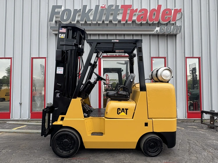 Used 2016 CAT GC45KSWB Misc Forklifts Wisconsin US | Forklifttrader.com #1144741