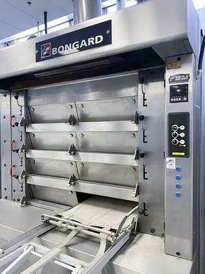 Bongard 600.8.164 Deck Ovens Gas | Harvest Equipment and Fabrication Inc (5)