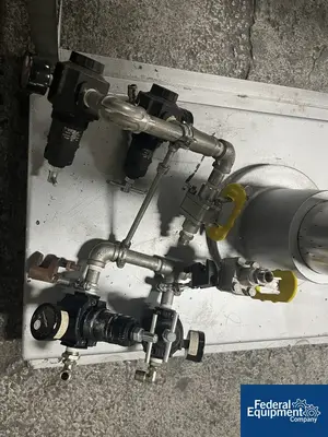 USED AMS AMS Single Head Powder Filler