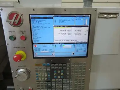 2015 HAAS ST-20 Lathes CNC | Asset Exchange Corporation (6)