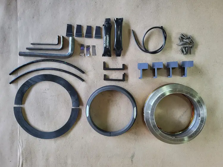 New | in-Stock AESSEAL RDS-3.75 Pumps British Columbia CA | Lenmark #278349