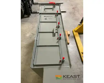 Used MAGIK KLEENER _UNKNOWN_ Rectangular Screeners Iowa US | Keast Enterprises #1360446