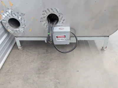 USED HARVEST SAVER R-4