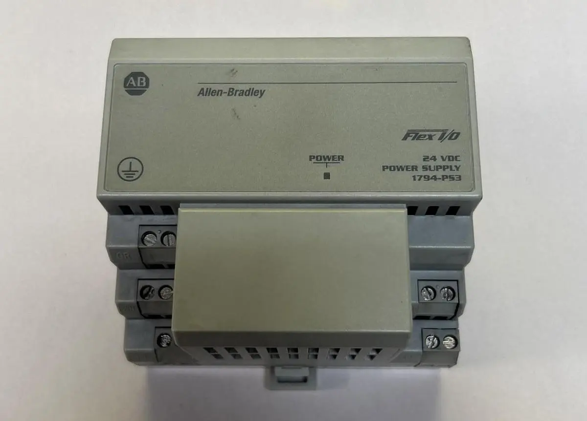 Used ALLEN-BRADLEY 1794-PS3 Power Supplies Ohio US | Surplus Asset Holdings #1207223