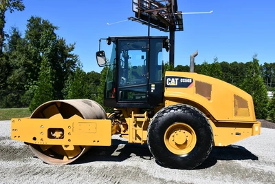 Used 2020 CAT _UNKNOWN_ Single Drum Rollers South Carolina US | BTM Machinery #1512768