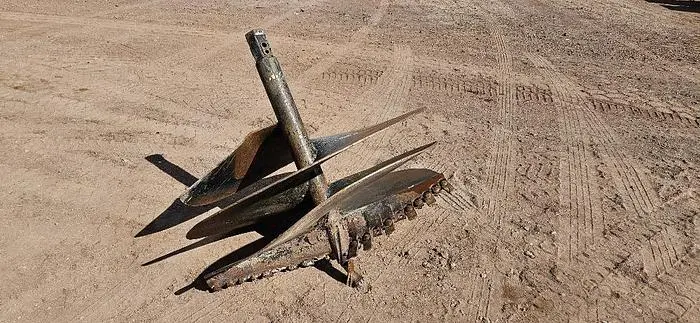 Used _UNKNOWN_ _UNKNOWN_ Skid Augers Utah US | CSS Equipment Sales #1347293