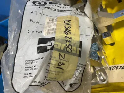 Misc Clamps