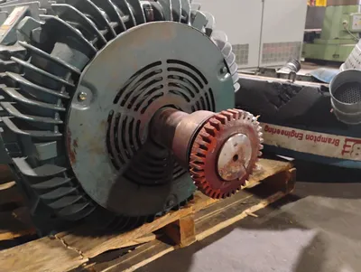 BALDOR RELIANCE 1DVSH44304T-4 Motors | ESS Industrial Equipment Sales (2)