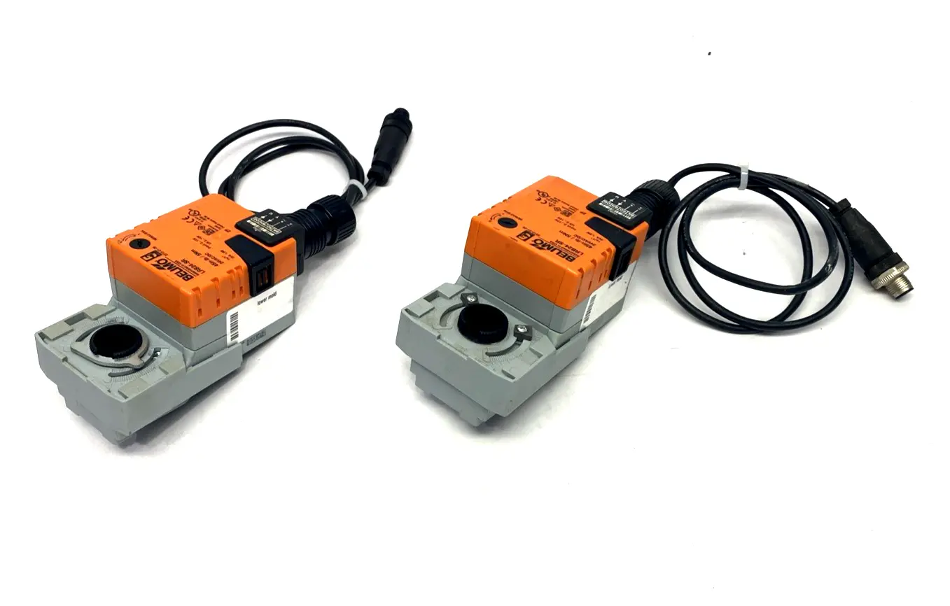 USED BELIMO B217+LRB24-SR, B217S2+LRB24-SR