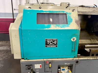 USED 1998 TAKISAWA TC-4