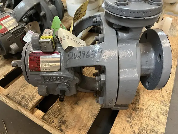 Used FLOWSERVE 1K3X1.5-62RV Centrifugal Pumps Ohio US | Surplus Asset Holdings #1226270