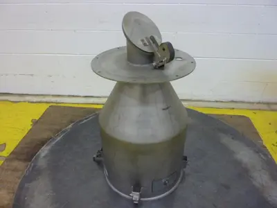 USED UNA-DYN HOPPER426