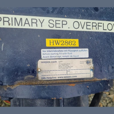 Used SEEPEX INC. BN35-12 Positive Displacement Pumps British Columbia CA | Savona Equipment LTD #1394914