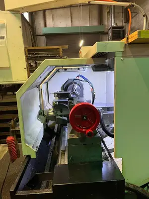 2021 HAAS TL-1 CNC Lathes | Toolquip, Inc. (4)