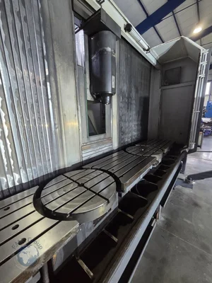 Used 2013 AXA VHC 2- 3000 XTS Vertical Machining Centers | F.M.T. Group s.r.o. #1252939