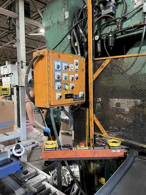 USED ROUSSELLE 8S100