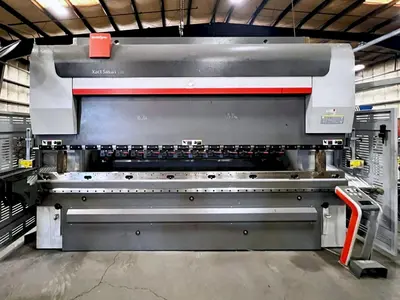 Used 2021 BYSTRONIC XACT SMART 225/4100 Press Brakes Illinois US | Machine Factory Outlet #1262794