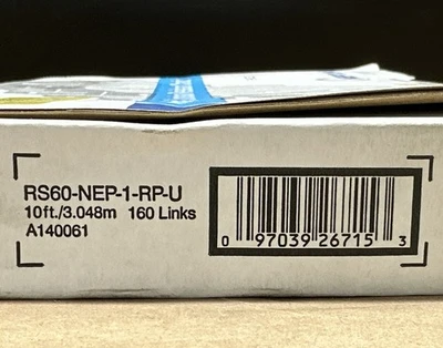 NEW Tsubaki RS60-NEP-1-RP-U