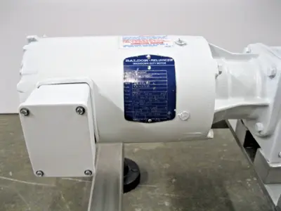 USED Waukesha Cherry-Burrell 015 U2
