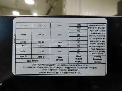 USED KOHLER GM69725