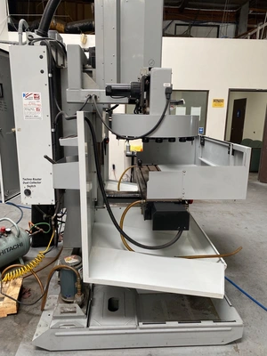 2008 HAAS TM-2 Vertical Machining Centers | PM Machines (14)