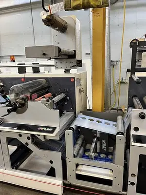 USED NILPETER FA4
