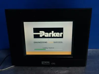 Used PARKER XPR08VT4P3 Automation Control (HMI) Ohio US | HGR 24 #835358