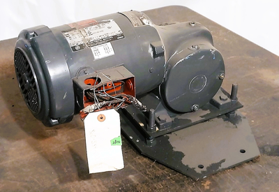 Used _UNKNOWN_ E438/TC8T165R102F 3/4 HP FRAME 6 Gearmotors West Virginia US | Cooper Industries #1409410