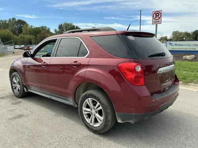 Used 2010 CHEVROLET EQUINOX SUVs Michigan US | Miedema Asset Management Group #1461336