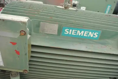 USED 2002 SIEMENS CGZZ