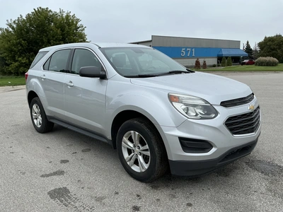 Used 2017 CHEVROLET EQUINOX SUVs Michigan US | Miedema Asset Management Group #1457258
