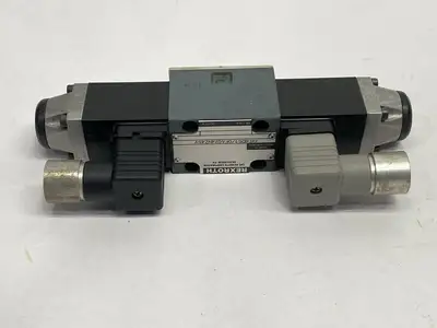 4WE6D51/0FAG24NZ45/V | Rexroth  Hydraulic Solenoid Spool Valve - New Other