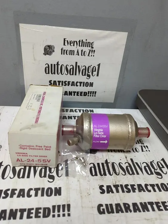 New | in-Stock VIRGINIA _UNKNOWN_ HVAC Parts and Equipment | Surplus Asset Holdings #1192171