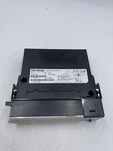 Used ALLEN-BRADLEY ALLEN-BRADLEY 1756-OB16E SER A PLC Input & Output | ND Industrial Surplus #1214016