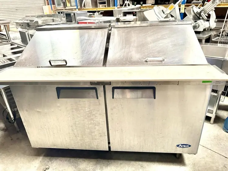 Used ATOSA MSF8307GR Food Prep Tables Georgia US | Southeast Restaurant and Supermarket Equipment Sales #1228558