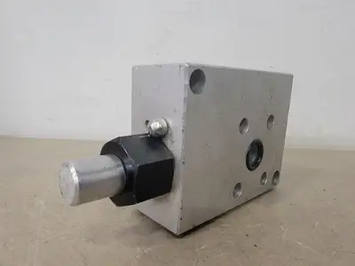 USED GRESEN HYDRAULICS MHB-030-LEBH-52E-43