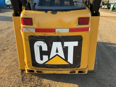 Used 2013 CATERPILLAR 257B3 Compact Track Loaders Michigan US | Miedema Asset Management Group #1579205