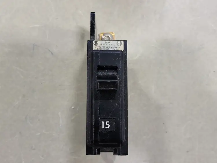 Used ITE EQ-B115 Switchgears British Columbia CA | Lenmark #242341