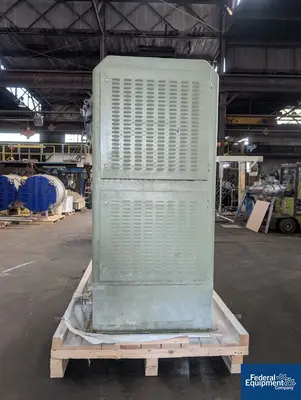 USED NETZSCH LME100K Netzsch Media Mill, 63KW