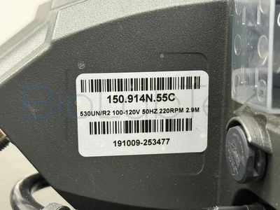 Used Watson-Marlow 530UN/R2 Pumps (peristaltic) Missouri US | BioLabTek #1520488