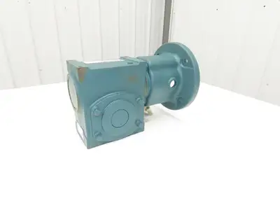 Dodge Tigear 26A12R18 Worm Gearbox 12:1 Reducer 4Hp 145rpm 180TC RH Output