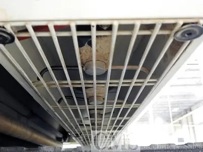 USED 2000 SCMI 53" DMC UNISAND 2000 M3 3-HEAD