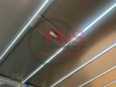 Used 2015 GREAT DANE _UNKNOWN_ Box Trailers Illinois US | T&S Trailer Pool #1509431