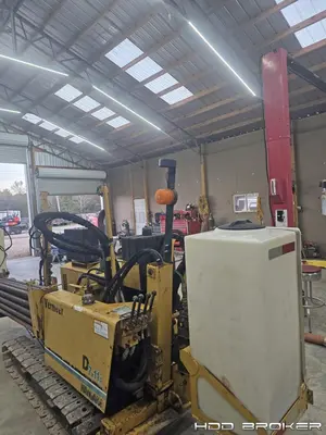 Used 2005 VERMEER 2005 VERMEER D7X11A Drill Rigs Florida US | HDD Broker #1346331