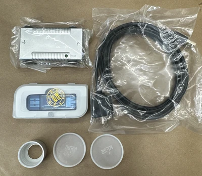 NEW Cool Gear CG-USB20ISO