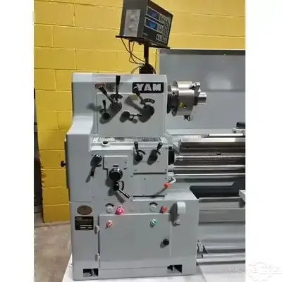 USED YANG 2500HG