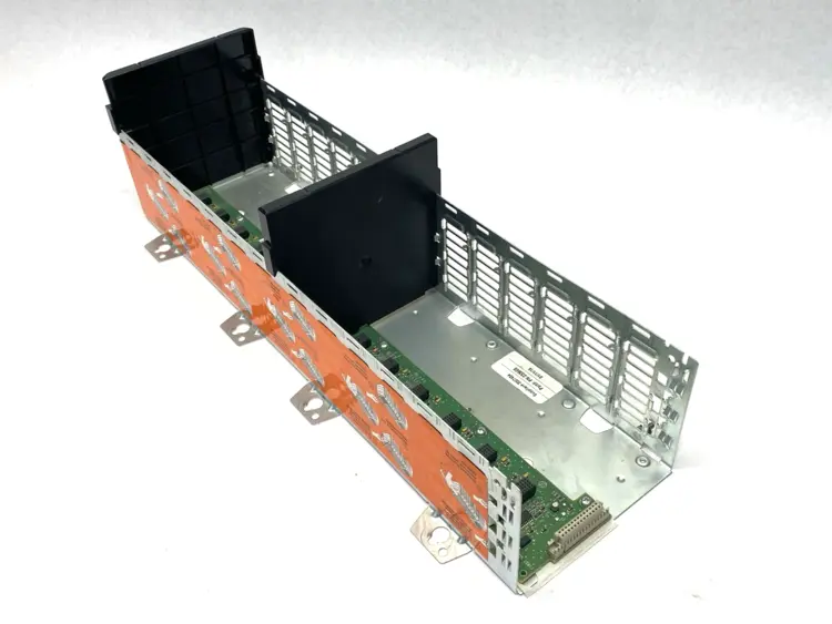 Used ALLEN-BRADLEY SER. C CONTROLLOGIX CHASIS 13 SLOTS PLC Chassis Michigan US | Maverick Industrial Sales #1092941
