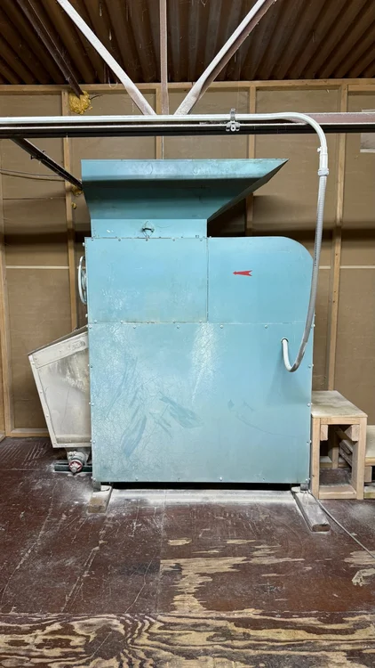 Used _UNKNOWN_ _UNKNOWN_ Roller Mills Indiana US | Brewhouse Equipment Group #1321930