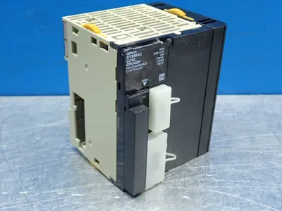 USED OMRON CJ1GCPU42H